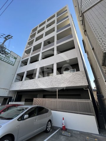 建物外観　Ｕ-ro玉造II　外観