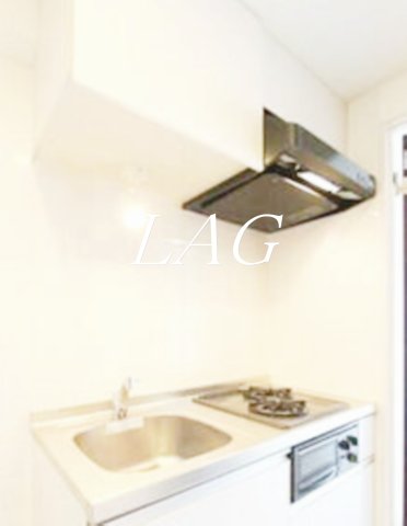 キッチン　キッチンです。