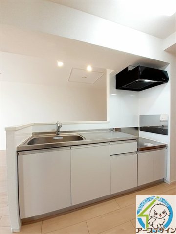 キッチン　※パース写真