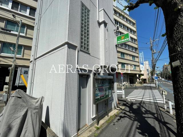 警察署・交番　北沢警察署 淡島通交番（警察署・交番）まで643m