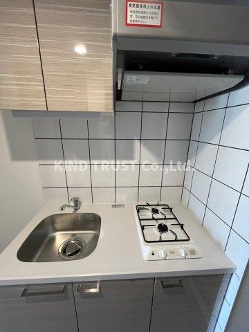 キッチン　キッチンです