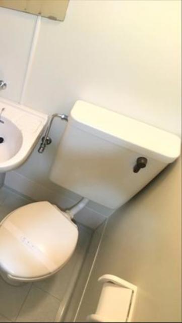 トイレ　別部屋参考写真です