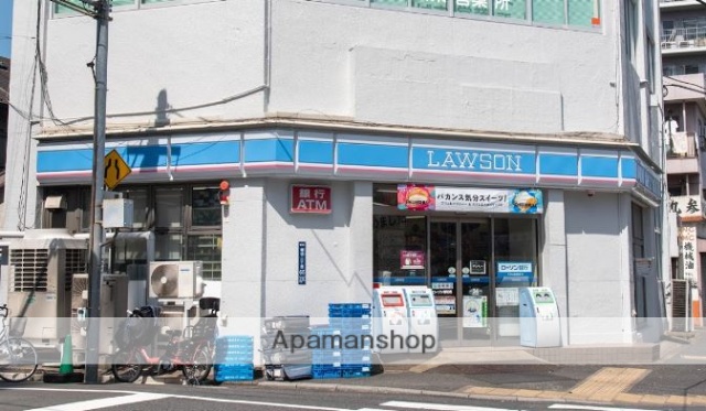 コンビニ　ローソン（コンビニ）まで661m