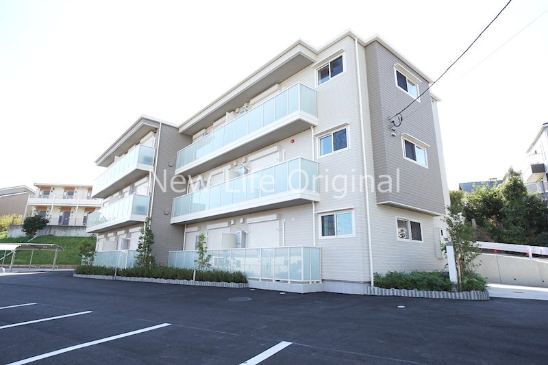 建物外観　☆積水ハウスの賃貸住宅シャーメゾン☆