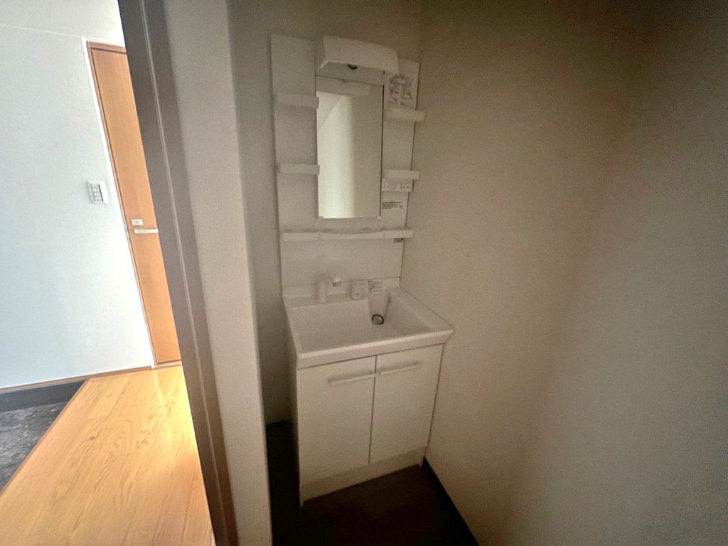 洗面設備　洗面