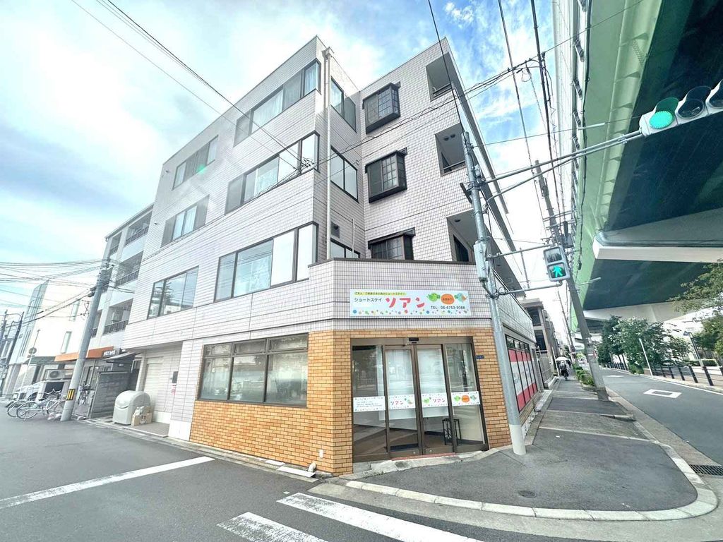 建物外観　外観