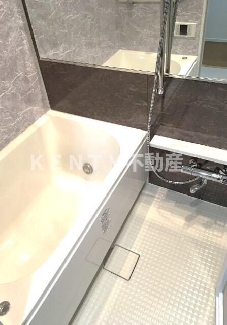 バス・シャワールーム　日々の暮らしに欠かせないお風呂です