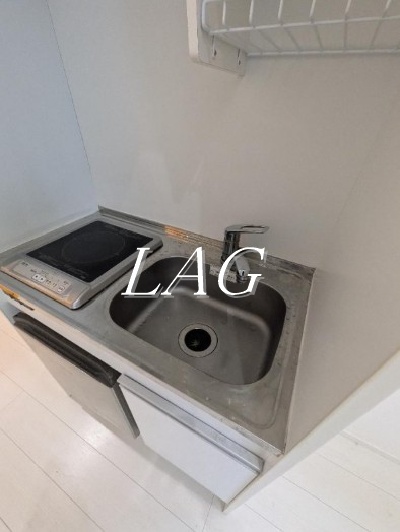 キッチン　キッチンです。