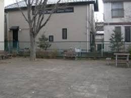 公園　しらかし緑地（公園）まで398m