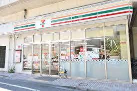 コンビニ　セブンイレブン 練馬富士見台駅西店（コンビニ）まで383m