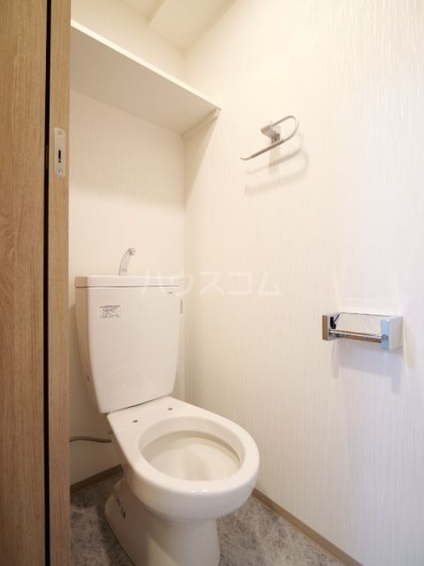 プレジオ池袋NORTHのトイレ写真