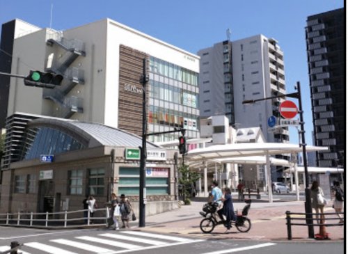 その他　アトレヴィ東中野（その他）まで2199m