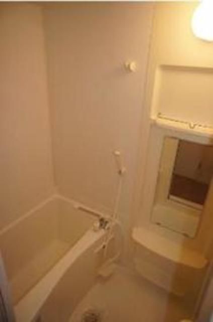 バス・シャワールーム　前回募集時のお写真になります。現況優先です。