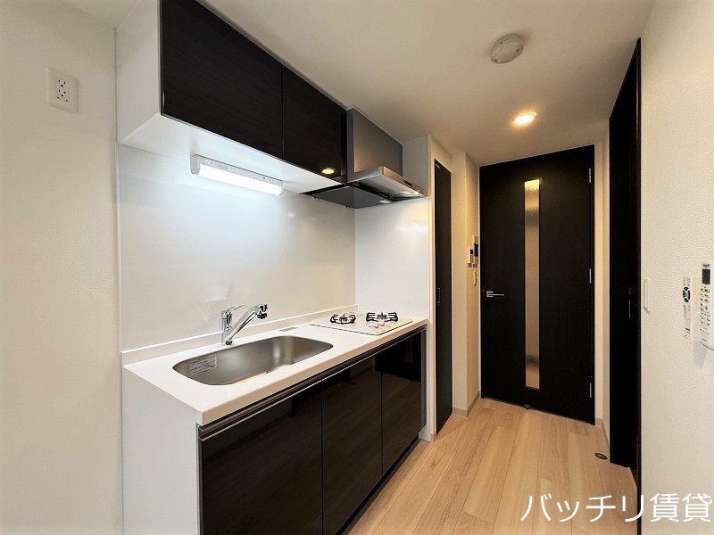 キッチン　画像は、同型タイプの為、現状を優先いたします。