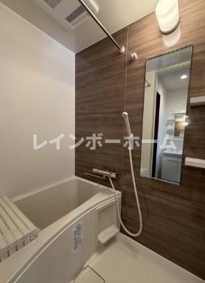 バス・シャワールーム　日々の暮らしに欠かせないお風呂です