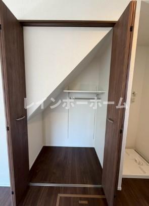 収納　こまごまとしたものを収納できそうですね