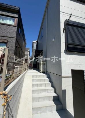 ロビー　落ち着いたロビーです