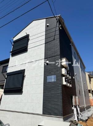 建物外観　外観です