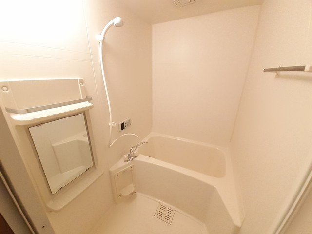 洗面設備　広い洗面スペース