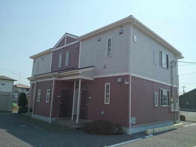 建物外観　外観もきれいです