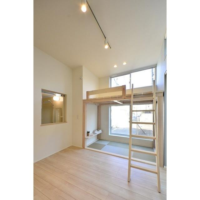 居室・リビング　居室、リビング