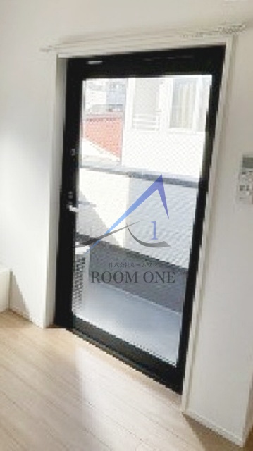 バルコニー　バルコニーです。