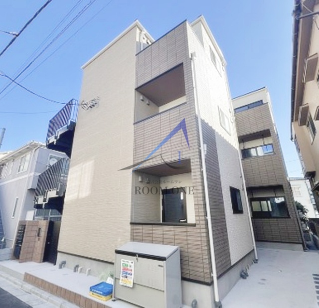 建物外観　外観です。