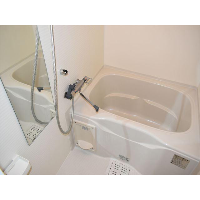 バス・シャワールーム　バス※別部屋参考写真