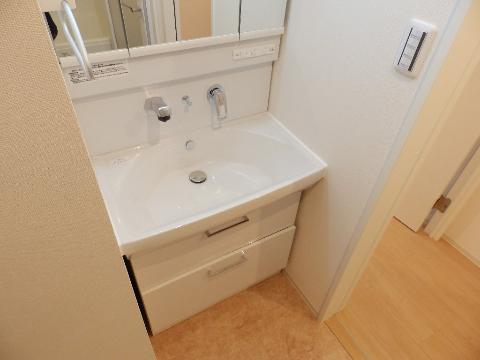 洗面設備　洗面