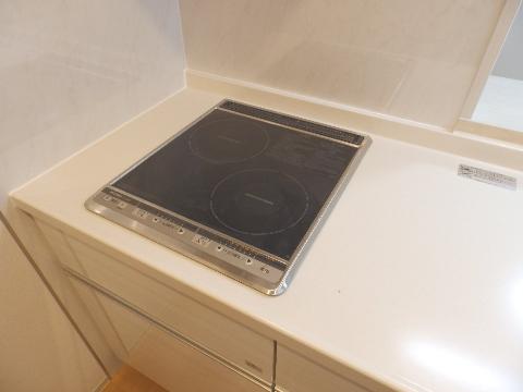 その他設備　IH