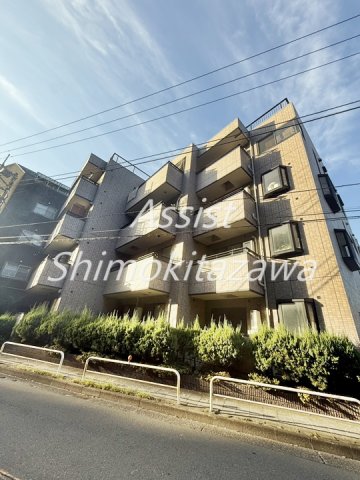 建物外観　お電話でお問い合わせ頂きますとスムーズに対応可能です＾＾