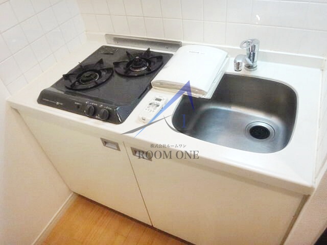 キッチン　キッチンです。