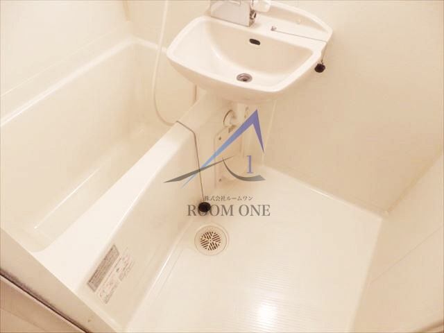 バス・シャワールーム　お風呂です。