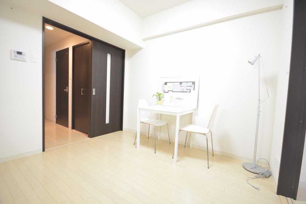 居室・リビング　カーサラピス　ダイニングスペース