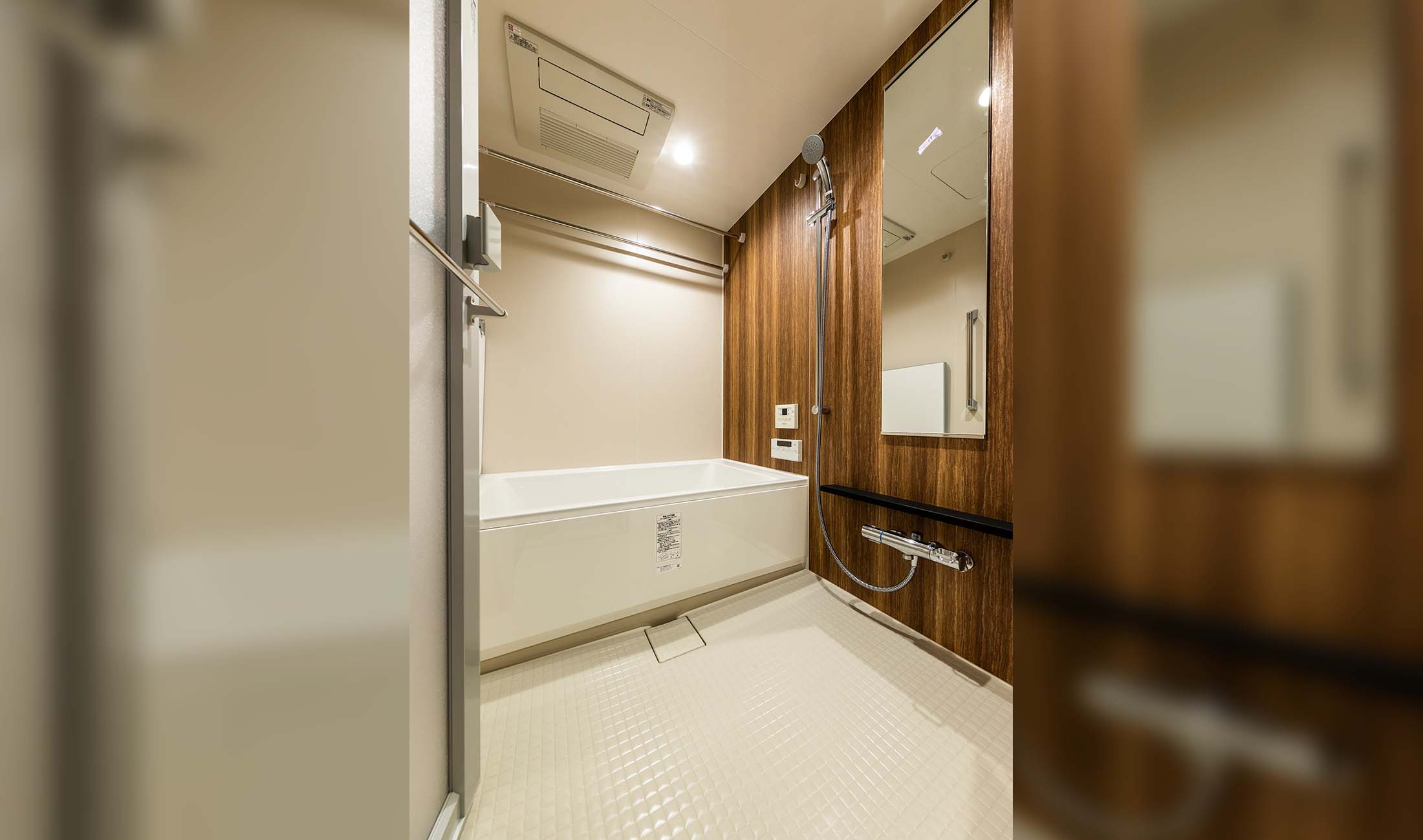 バス・シャワールーム　参考写真