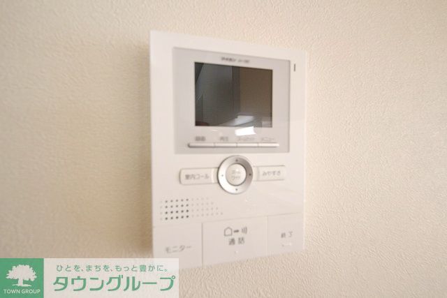 セキュリティ　同建物別部屋参考写真