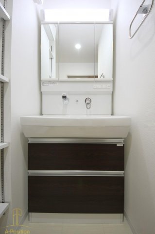 洗面設備　ブルフォルトゥーナ扇町