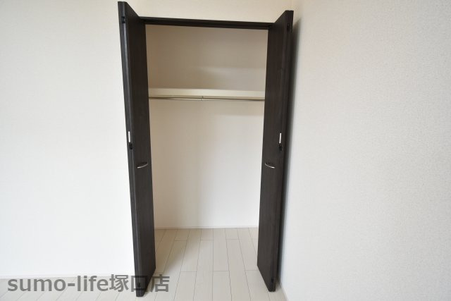 収納　同社施工例