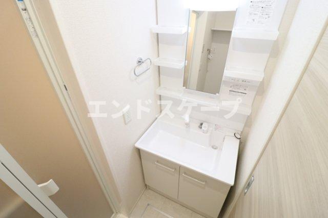 洗面設備　高崎、前橋のお部屋探しはエンドスケープまで！お客様の理想お聞