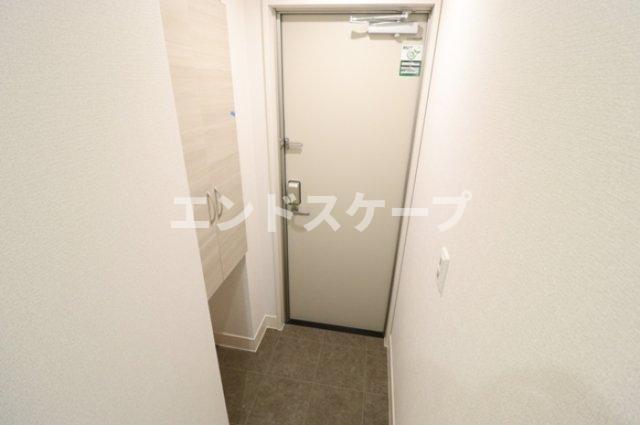 玄関　高崎、前橋のお部屋探しはエンドスケープまで！お客様の理想お聞