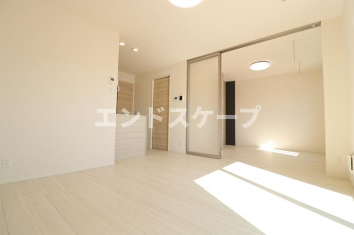 居室・リビング　高崎、前橋のお部屋探しはエンドスケープまで！お客様の理想お聞