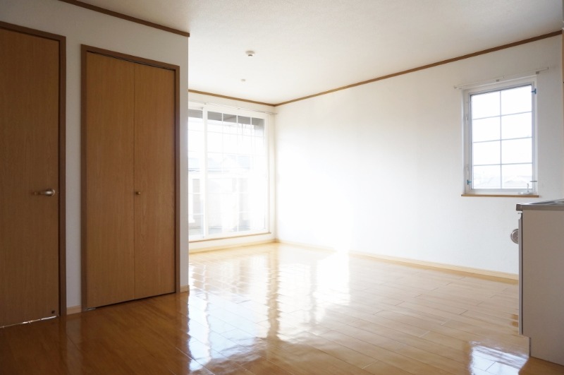 居室・リビング　図面と現状に相違がある場合には現状を優先