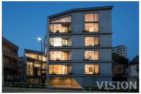 建物外観　外観！