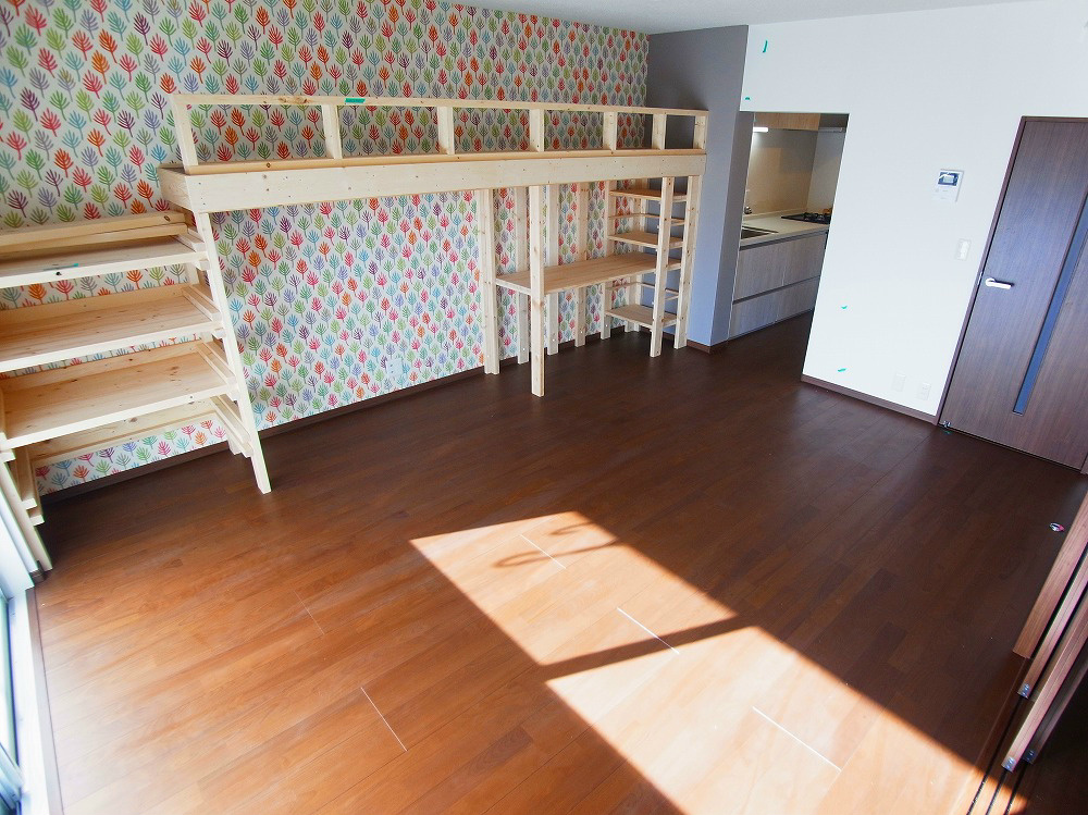 居室・リビング　別部屋写真