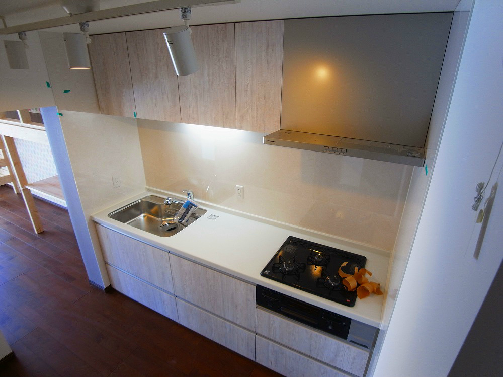 キッチン　別部屋写真