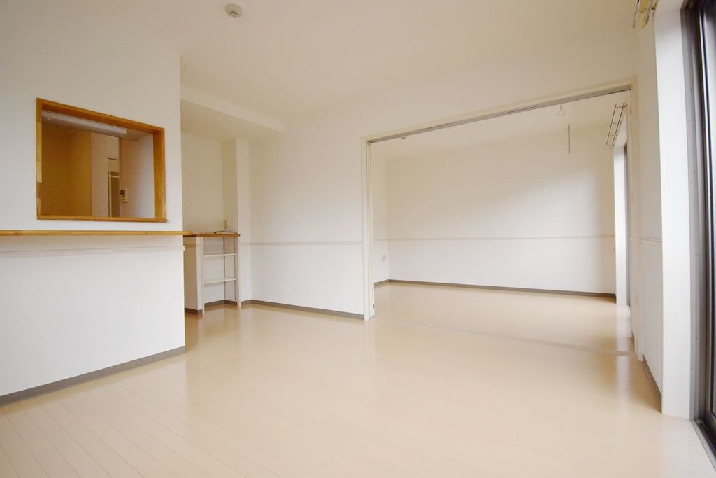 居室・リビング　リビング