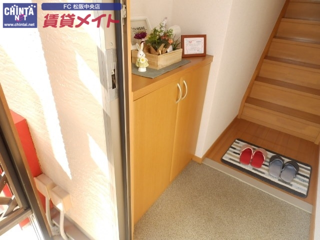 収納　同物件別室反転タイプ画像