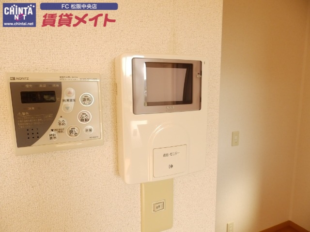 セキュリティ　同物件別室反転タイプ画像