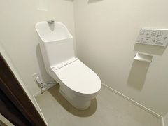 トイレ　トイレ※別部屋参考写真