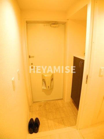 玄関　※別号室、現況優先※